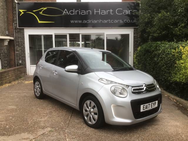 2017 Citroen C1 1.0 VTi Feel 5dr