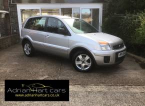 FORD FUSION at Adrian Hart Cars Ipswich