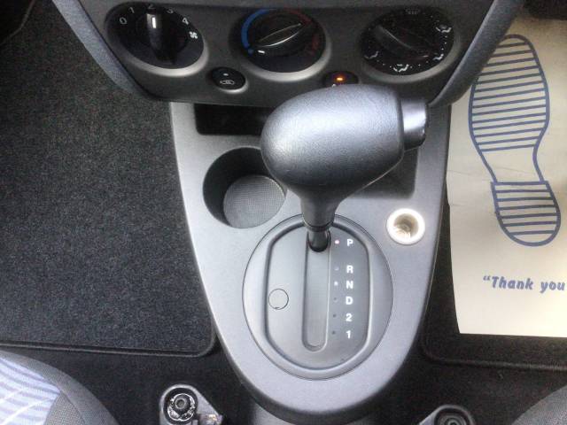 2010 Ford Fusion 1.6 Zetec 5dr Auto [Climate]