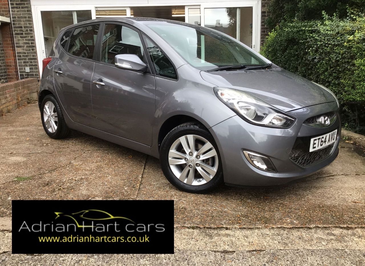 2015 Hyundai ix20
