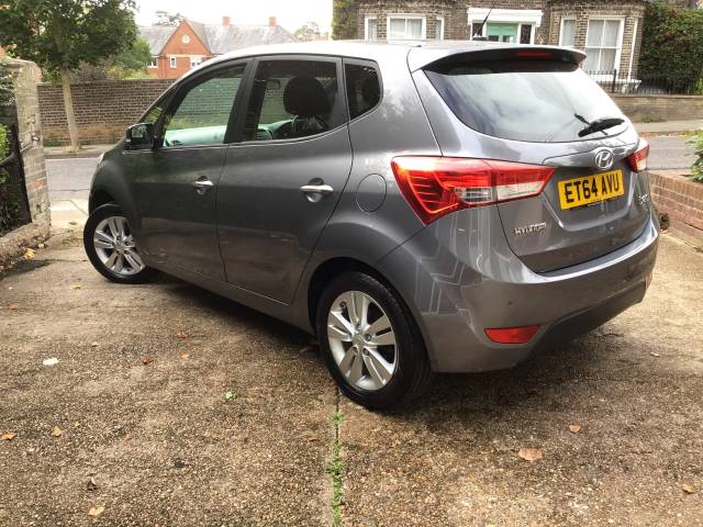 2015 Hyundai ix20 1.4 Style 5dr