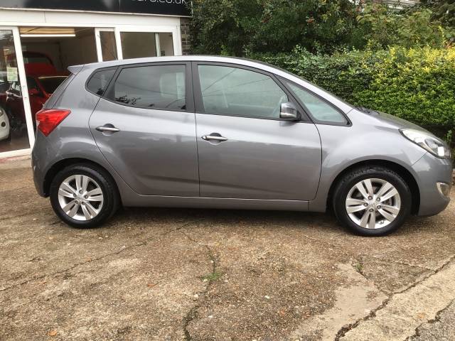 2015 Hyundai ix20 1.4 Style 5dr