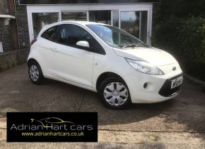 FORD KA at Adrian Hart Cars Ipswich
