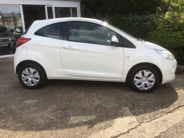 2012 Ford Ka 1.2 Edge 3dr [Start Stop]