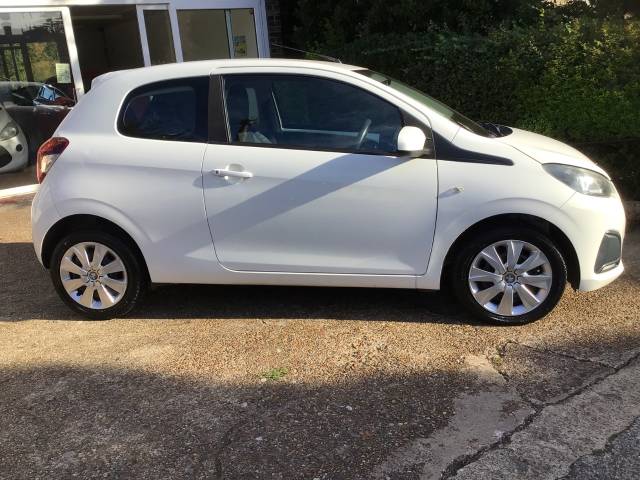 2015 Peugeot 108 1.0 Active 3dr