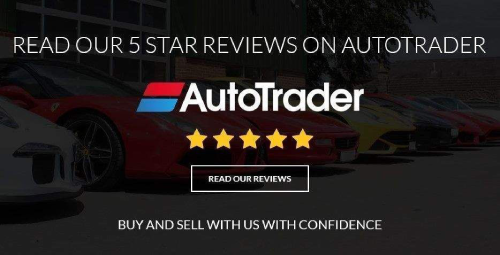 5 Star Reviews on Autotrader